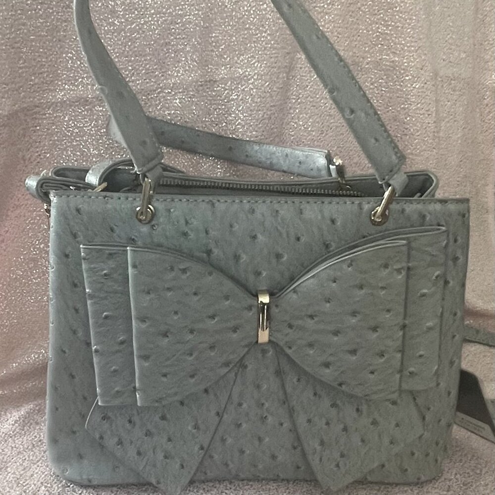 Crossi gray bag
